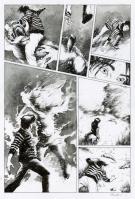 Attila Futaki - Percy Jackson and the Olympians, Lightning T