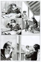 Attila Futaki - Percy Jackson and the Olympians, Lightning T