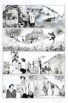 Attila Futaki - Percy Jackson and the Olympians, Lightning T