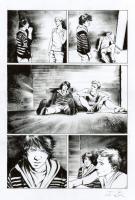 Attila Futaki - Percy Jackson and the Olympians, Lightning T