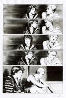 Attila Futaki - Percy Jackson and the Olympians, Lightning T