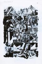 Duncan Fegredo - Hellboy, The Wild Hunt, Issue 7 - Page 13
