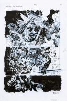 Duncan Fegredo - Hellboy, The Wild Hunt, Issue 7 - Page 15