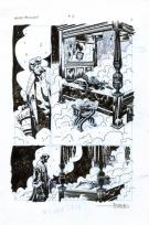 Duncan Fegredo - Hellboy, The Wild Hunt, Issue 8 - Page 02