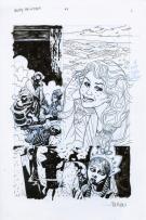 Duncan Fegredo - Hellboy, The Wild Hunt, Issue 8 - Page 06