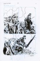 Duncan Fegredo - Hellboy, The Wild Hunt, Issue 8 - Page 12