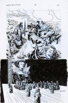 Duncan Fegredo - Hellboy, The Wild Hunt, Issue 8 - Page 13