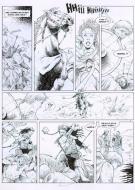 Philippe Xavier - Nomade, Gauthier de flandres, Planche 4 av