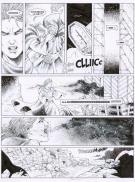 Philippe Xavier - Nomade, Gauthier de flandres, Planche 26 a
