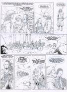Philippe Xavier - Nomade, Gauthier de flandres, Planche 29 a