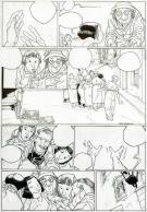 Jordi Lafebre - Lydie, planche 21