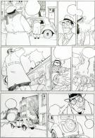 Jordi Lafebre - Lydie, planche 
