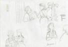 Jordi Lafebre - Lydie, Discussion de femmes