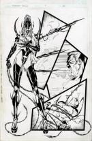 Adam Pollina - Witchblade, Issue 1 Planche 24