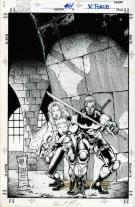 Adam Pollina - X-Force, Issue 64 