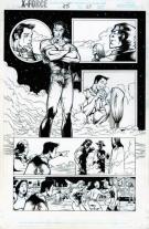 Adam Pollina - X-Force, Issue 75 planche 20