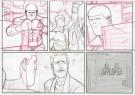 Marcial Toledano - Ken games, Ciseaux, recherche de story bo