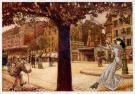 Gradimir Smudja - Le bordel des muses, Mimi et Henri, pages 
