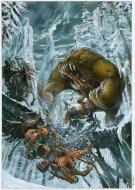 Tiburce Oger - Gorn, Les yeux de brume, Planche 26