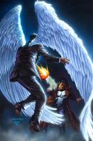 Bernie Wrightson - Punisher p.o.v., WRIGHTSON & JUSKO Punish
