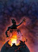 Philippe Caza - l'esprit de l'anneau