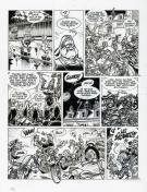 Ma&euml;ster - Soeur Marie-Th&eacute;r&egrave;se des Batignolles, Planche 3 (sq