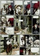 Bernard Yslaire - Sambre, R&eacute;volution r&eacute;volution, Planche 17