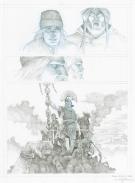 Erwan Seure Le Bihan - Odin, Partie 1/2, Planche 12