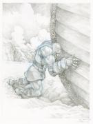Erwan Seure Le Bihan - Odin, Partie 1/2, Planche 16