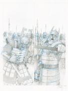 Erwan Seure Le Bihan - Odin, Partie 1/2, Planche 16