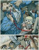 Fred Beltran - Le ventre du Minotaure, Planche 28