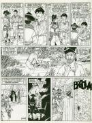 Andr&eacute; Juillard - Arno, L'oeil de K&eacute;ops, Planche 16
