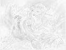 Paul Kidby - World of Warcraft, shaman Naine. TCG World Brea