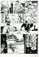 Robin Recht - Le troisi&egrave;me testament Julius, Livre 1, Planch