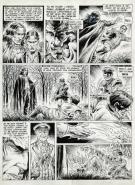 Yves Swolfs - Le Prince de la nuit, Pleine lune, Planche 28