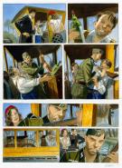 Jean-Pierre Gibrat - Le vol du corbeau, Tome 1, Planche 5