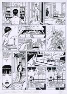 Andr&eacute; Taymans - Caroline Baldwin, Absurdia, Planche 24