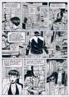 Andr&eacute; Taymans - Caroline Baldwin, Moon River, Planche 33