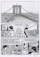 Andr&eacute; Taymans - Caroline Baldwin, Contrat 48A, Planche 30