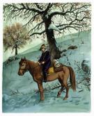 Jacques Terpant - Sept cavaliers, Le margrave h&eacute;r&eacute;ditaire , 