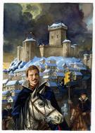 Jacques Terpant - Sept cavaliers, Le margrave h&eacute;r&eacute;ditaire , 