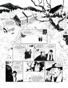 Thierry Robin - La mort de Staline, Agonie, Planche 29