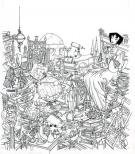 Thierry Robin - Koblenz, Illustration pour le coffret