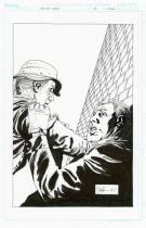 Charlie Adlard - Walking Dead, Cover Issue #89
