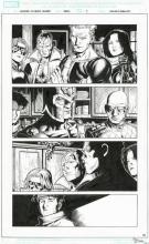 Jim Cheung - Avengers : childrens crusade, Issue #03, Planch
