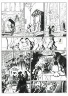 Griffo - Monsieur Noir, Tome 2, Planche 25 du tome 2 de ce r