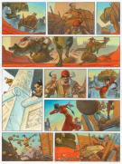 Didier Cassegrain - Tao Bang, Le septi&egrave;me cercle, Planche 9