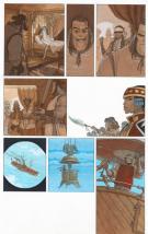 Didier Cassegrain - Tao Bang, Le septi&egrave;me cercle, Planche 43