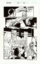 jeanty - Gambit, Issue #25, Page 15 - Encrage de Sean Parson