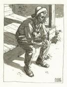 Andr&eacute; Juillard - Dessin Faulkner